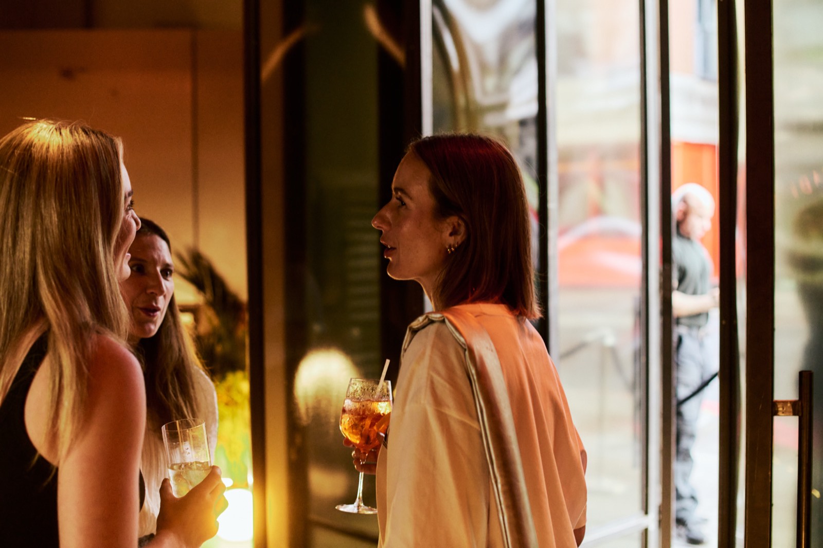 The Loading Bay - the space, the bar and the crowd