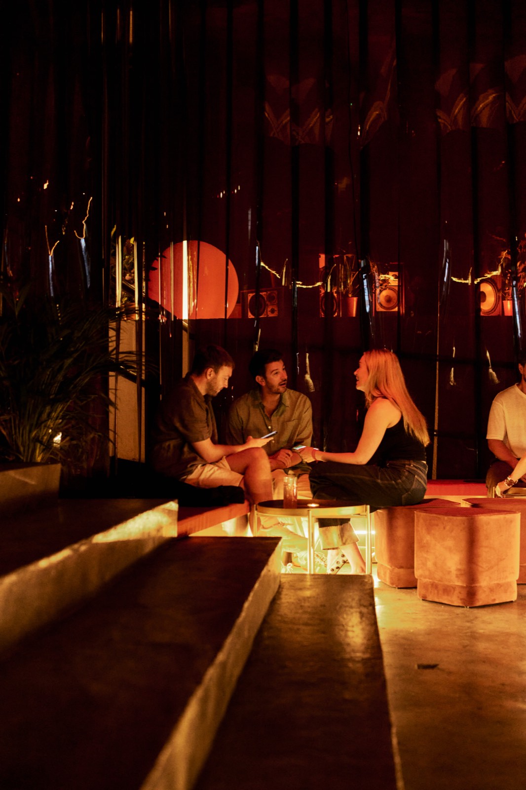 The Loading Bay - the space, the bar and the crowd