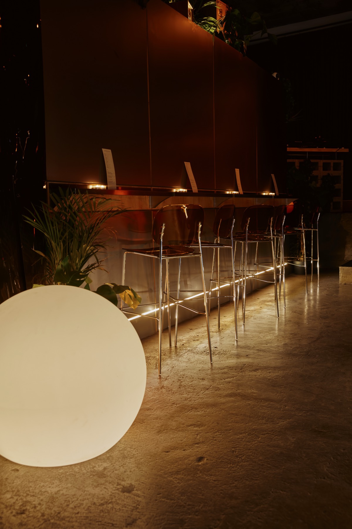 The Loading Bay - the space, the bar and the crowd